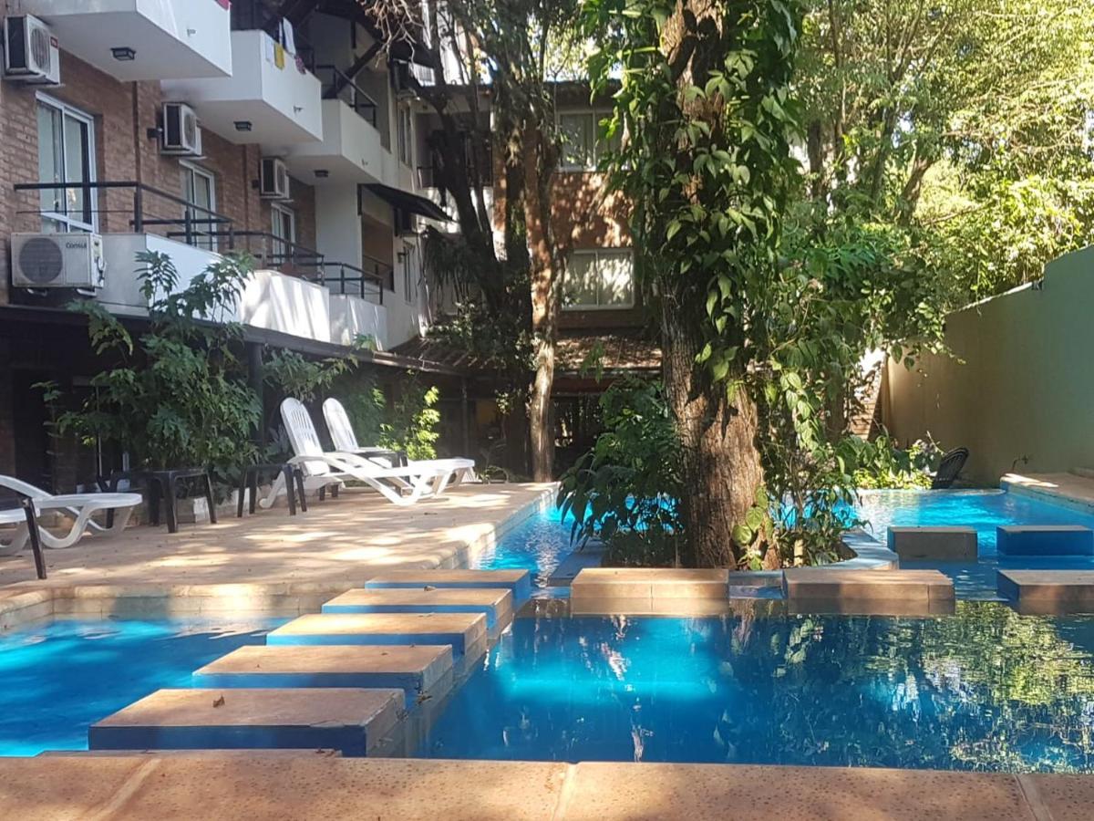 Kelta Hotel Puerto Iguazu Centro Esterno foto