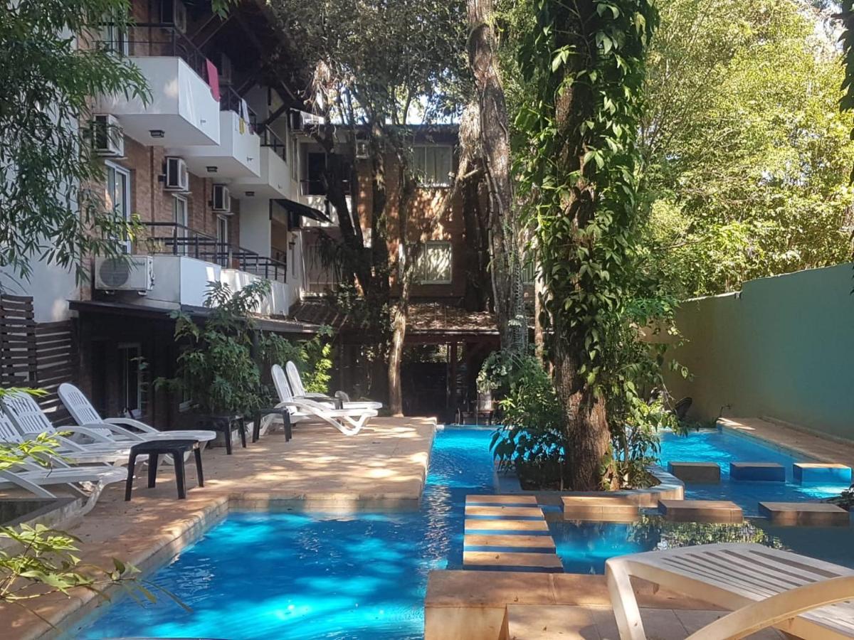 Kelta Hotel Puerto Iguazu Centro Esterno foto