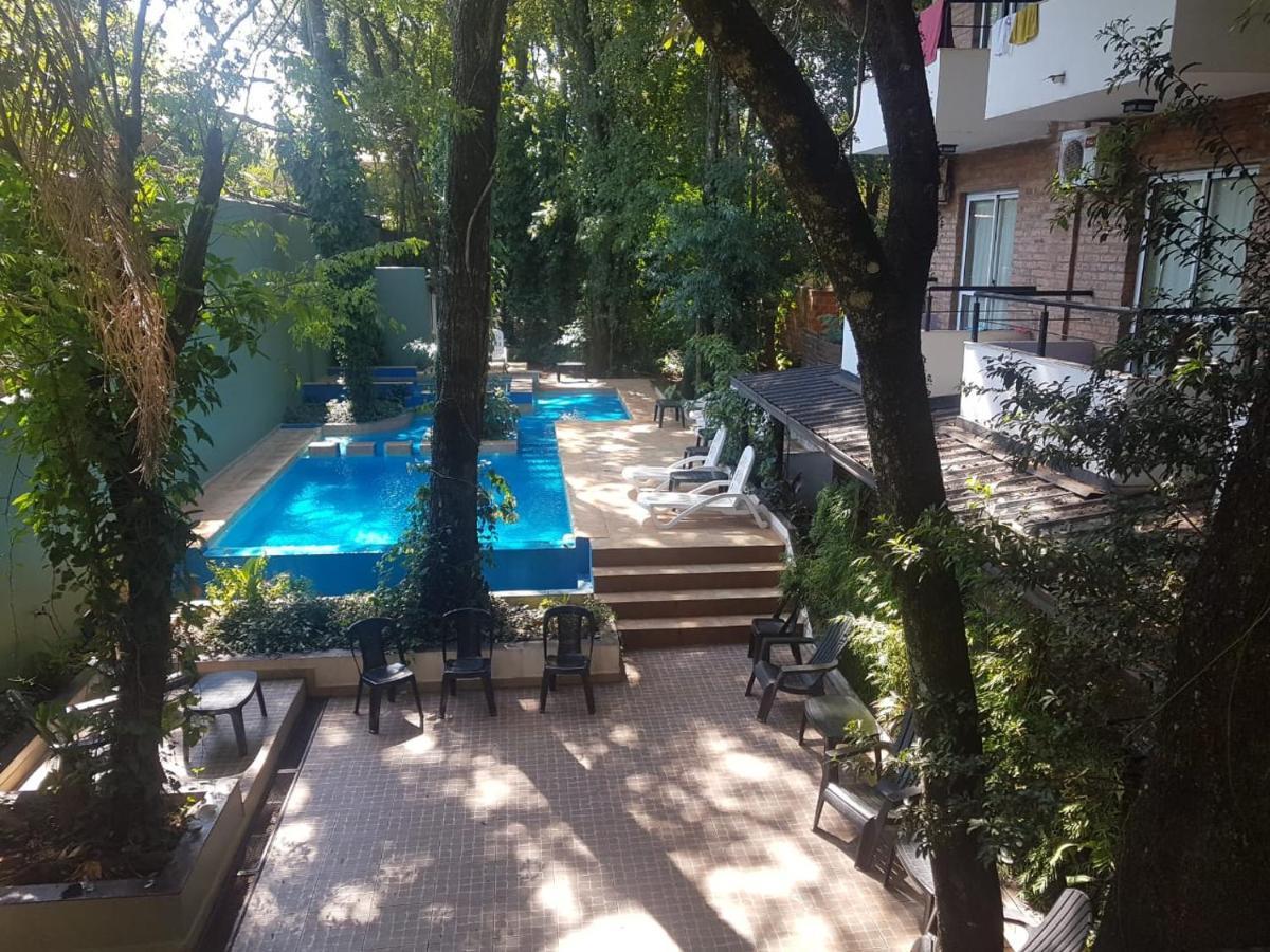 Kelta Hotel Puerto Iguazu Centro Esterno foto