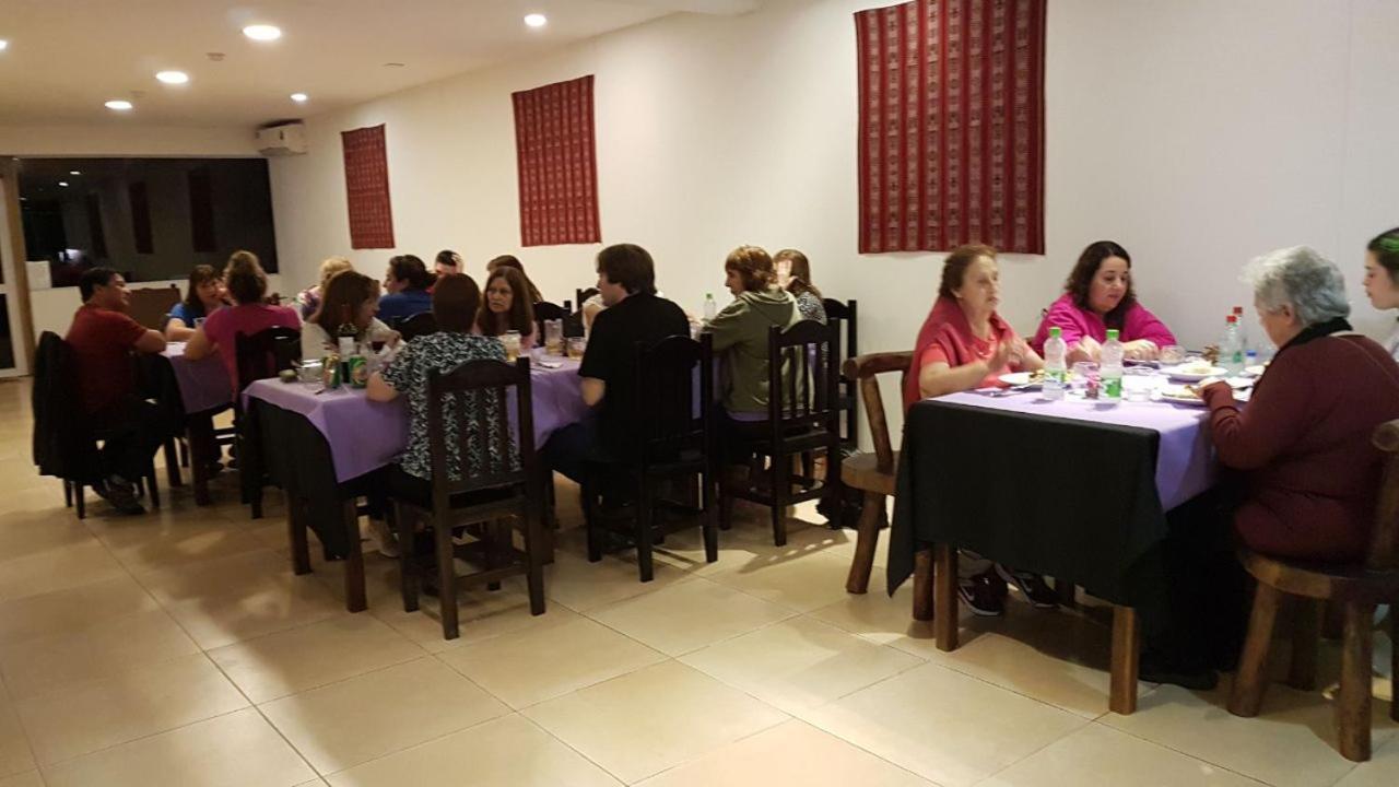 Kelta Hotel Puerto Iguazu Centro Esterno foto