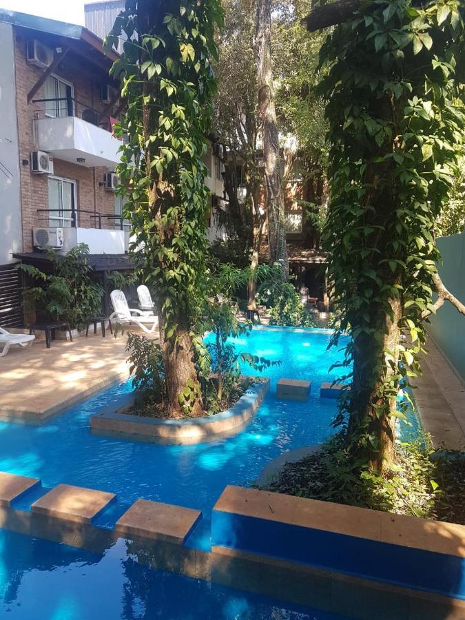 Kelta Hotel Puerto Iguazu Centro Esterno foto