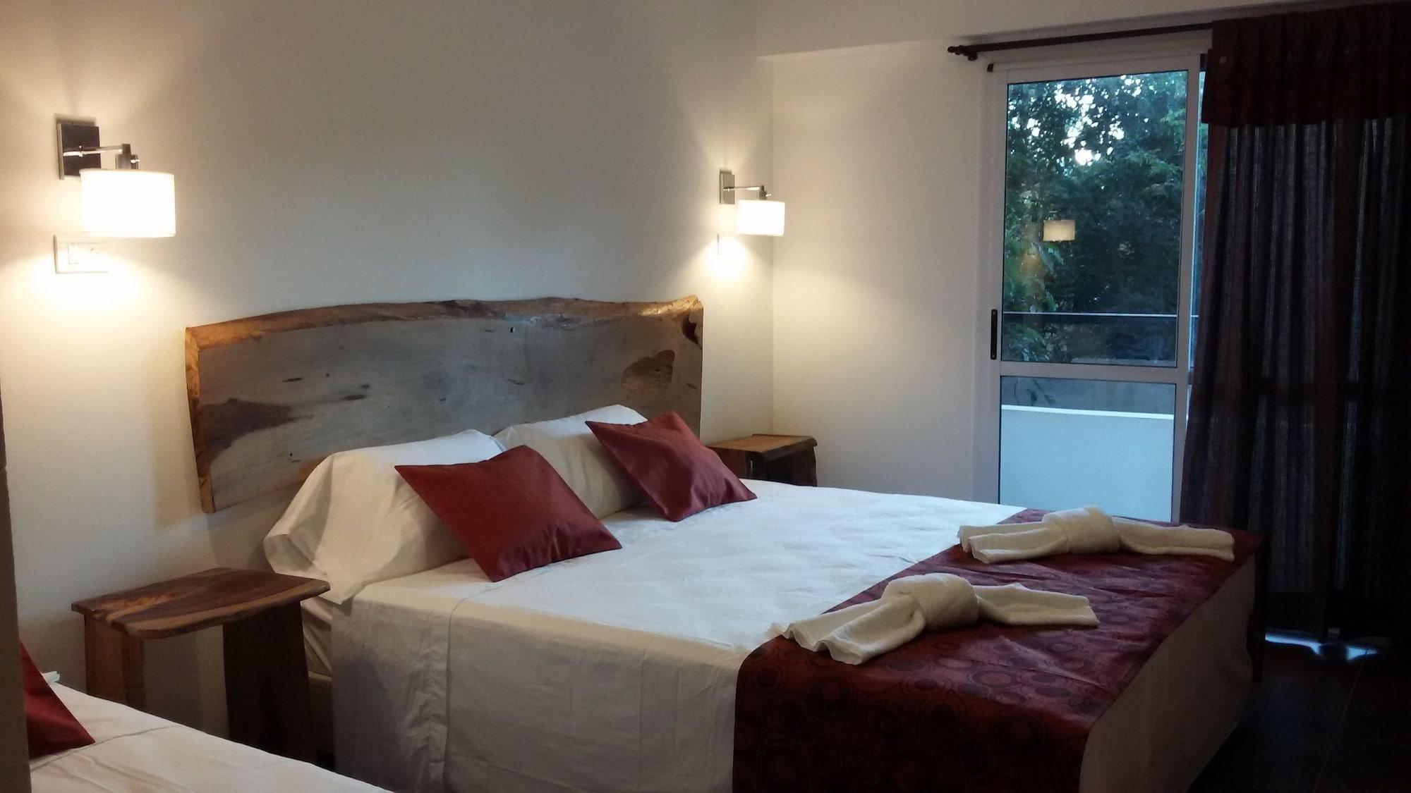 Kelta Hotel Puerto Iguazu Centro Esterno foto