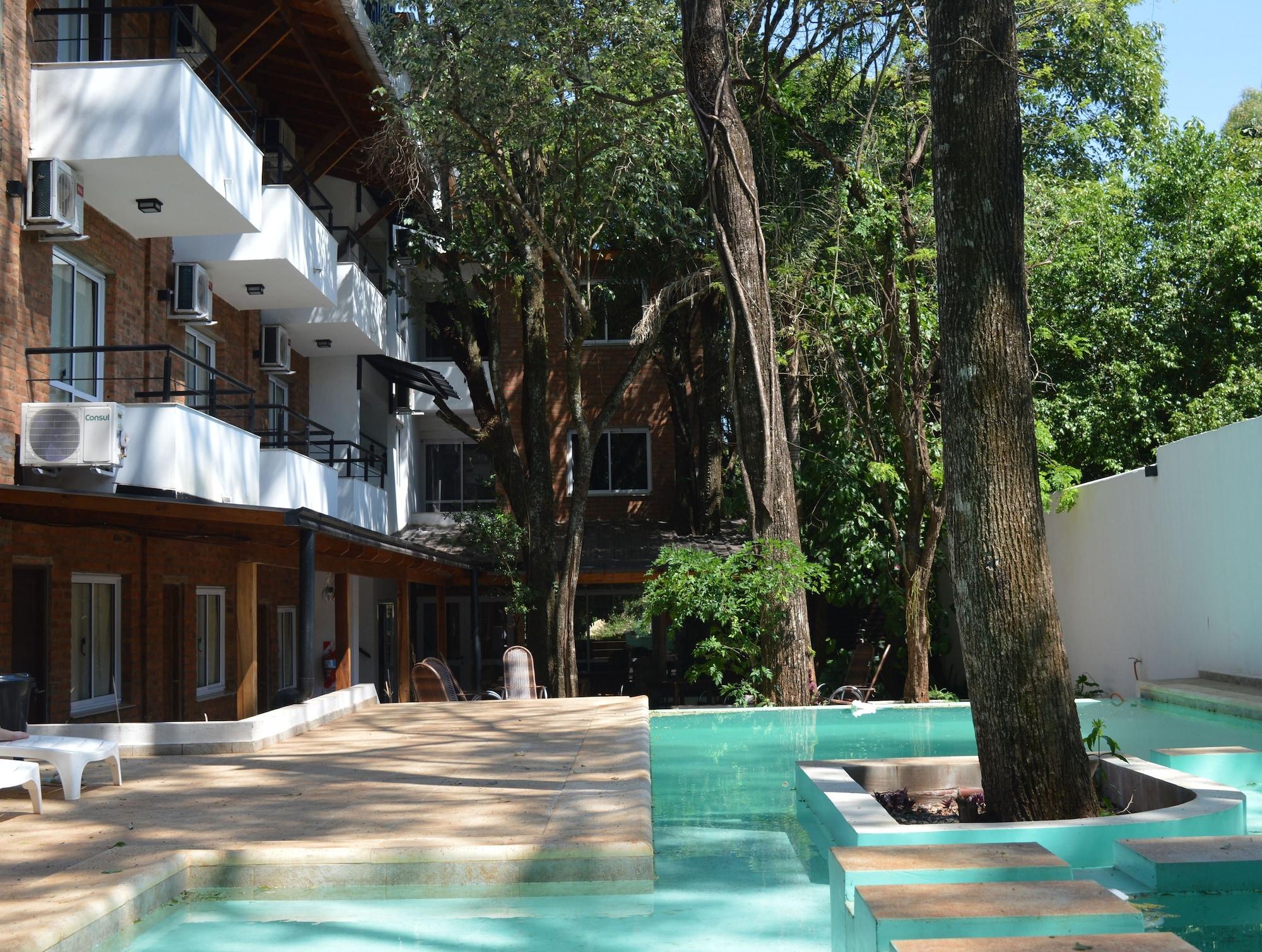 Kelta Hotel Puerto Iguazu Centro Esterno foto