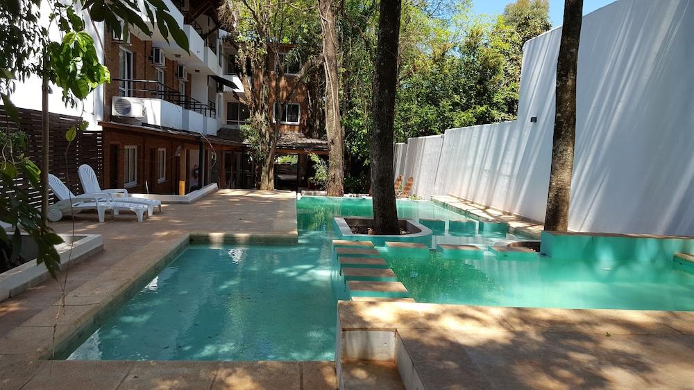 Kelta Hotel Puerto Iguazu Centro Esterno foto