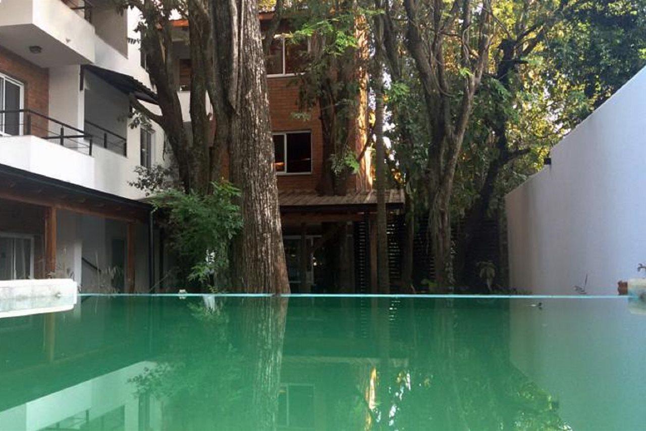 Kelta Hotel Puerto Iguazu Centro Esterno foto