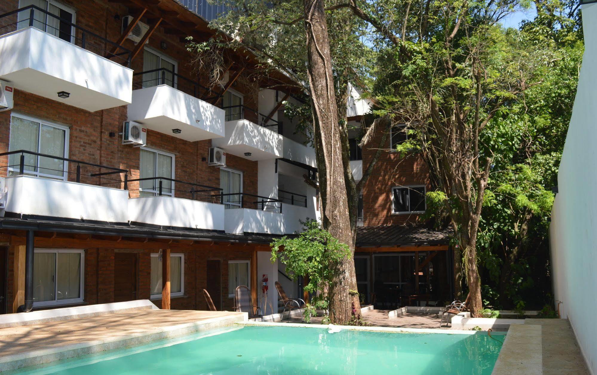 Kelta Hotel Puerto Iguazu Centro Esterno foto