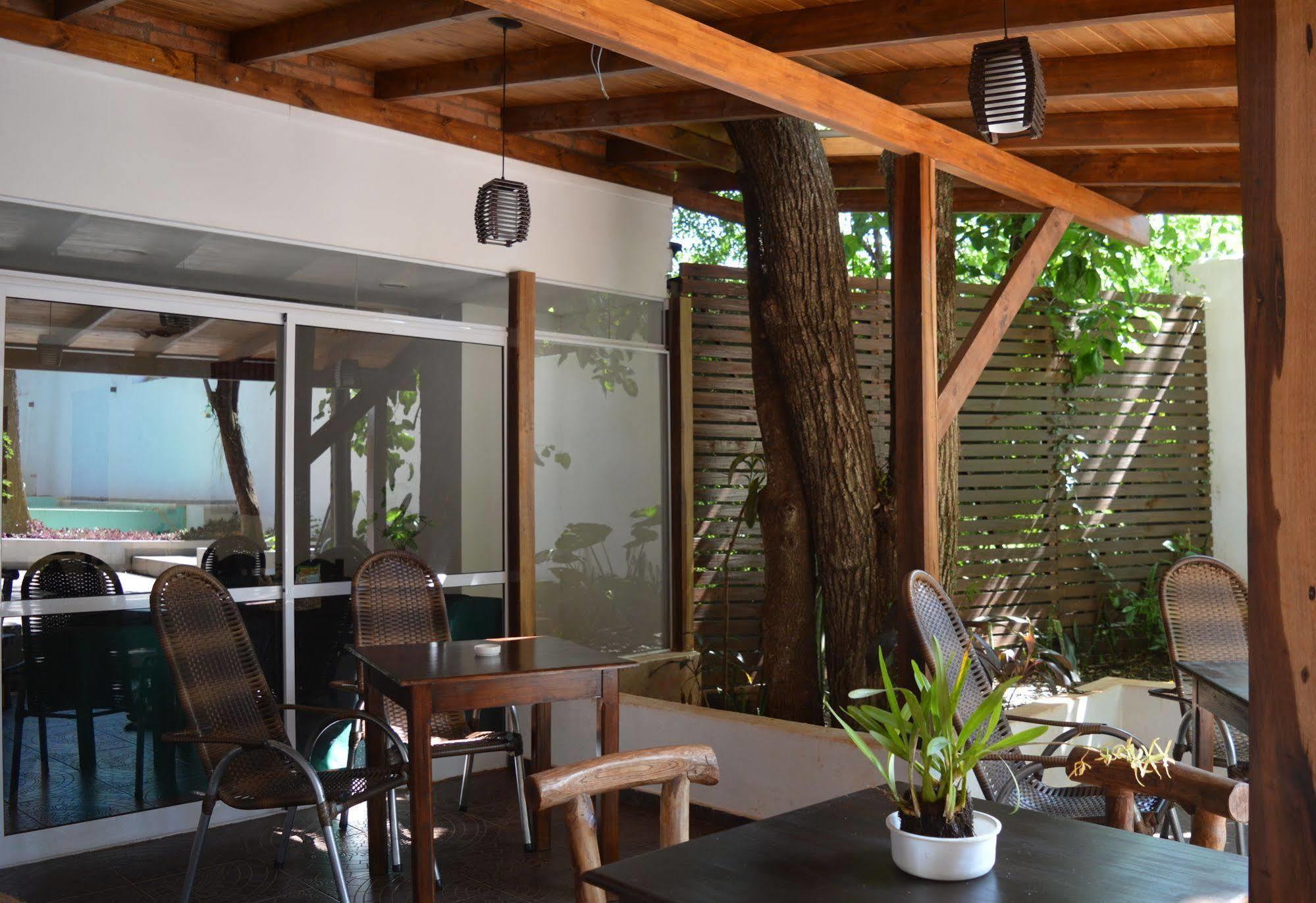 Kelta Hotel Puerto Iguazu Centro Esterno foto