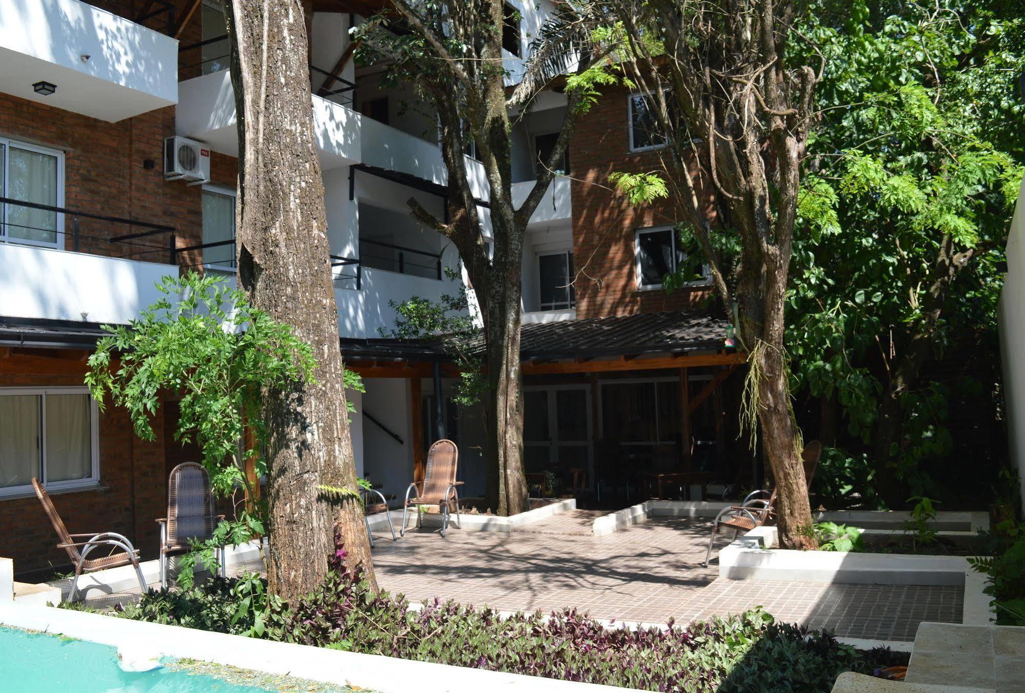 Kelta Hotel Puerto Iguazu Centro Esterno foto