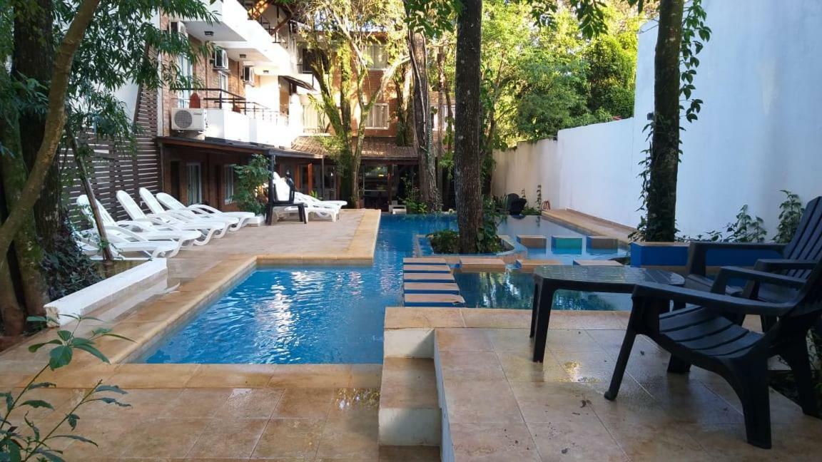 Kelta Hotel Puerto Iguazu Centro Esterno foto
